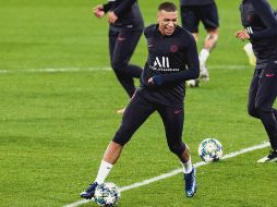 El delantero galo ha tenido una gran temporada en la Liga de su país. EFE/ESPECIAL