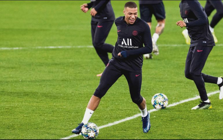 El delantero galo ha tenido una gran temporada en la Liga de su país. EFE/ESPECIAL