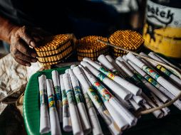 La Unión de Pirotécnicos de Jalisco pidió a la ciudadanía y a las autoridades “no satanizar” el uso de fuegos artificiales y, antes bien, eliminar las lagunas en su reglamentación. EL INFORMADOR/G. Gallo