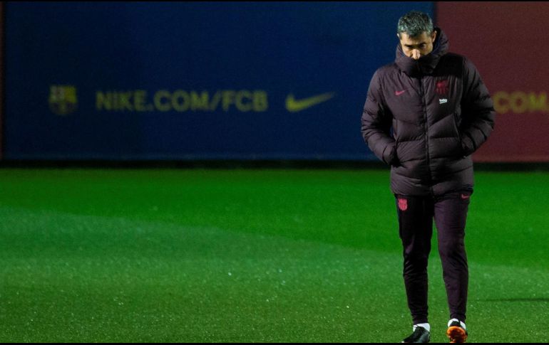 El nacido en Cáceres, hizo autocrítica frente a los medios del club. EFE