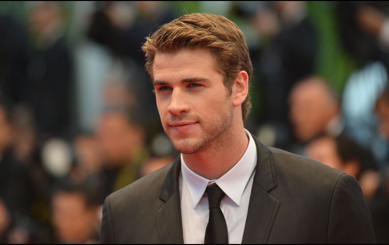 Recientemente, Liam terminó su matrimonio con la cantante Miley Cyrus. AFP / ARCHIVO