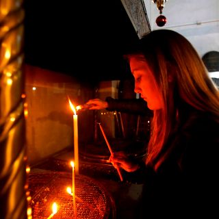 Fotogalería: comienzan festividades navideñas en Belén