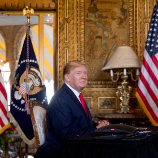 Trump, furioso por el limbo en que se encuentra su juicio político