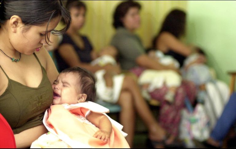 El rotavirus es la causa más común de diarrea en bebés y niños en todo el mundo. AP / ARCHIVO