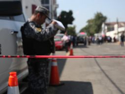 El descubrimiento del cuerpo de la estudiante de preparatoria lo confirmó la misma institución educativa. EL INFORMADOR / ARCHIVO