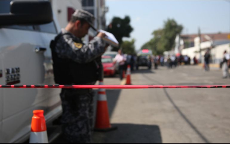 El descubrimiento del cuerpo de la estudiante de preparatoria lo confirmó la misma institución educativa. EL INFORMADOR / ARCHIVO