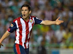 Marco Bueno suma el séptimo club en su carrera. Imago7 / ARCHIVO