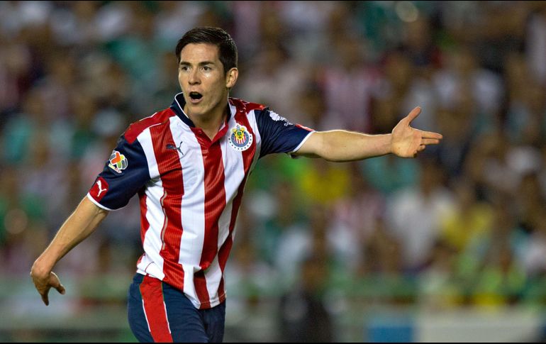 Marco Bueno suma el séptimo club en su carrera. Imago7 / ARCHIVO