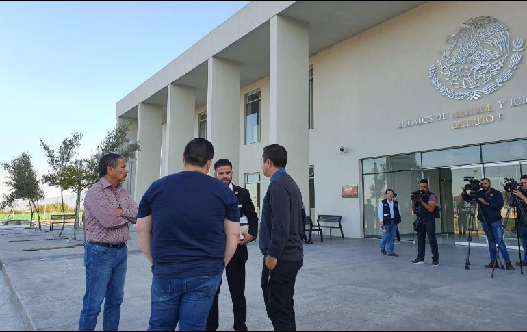 Este martes se llevó a cabo una audiencia en Puente Grande. EL INFORMADOR / S. Blanco