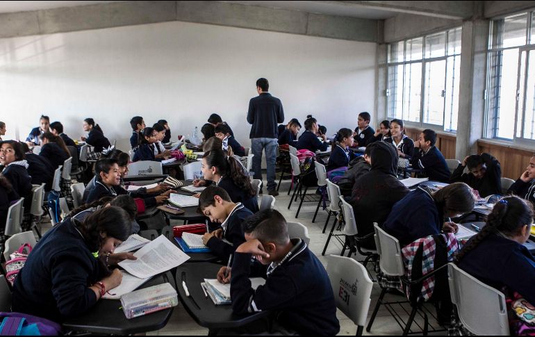 El primer ''puente'' del próximo año será el del lunes 3 de febrero, en conmemoración del Aniversario de la Constitución Mexicana. EL INFORMADOR / ARCHIVO