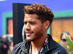 Dos Santos espera que el América se proclame campeón del Apertura 2019. Imago7 / ARCHIVO