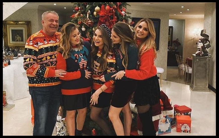 Sofía Castro es quien compartió la fotografía en redes sociales. INSTAGRAM / @sofia_96castro