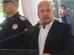 En sus publicaciones, Enrique Alfaro recuerda a la población que el alcohol y el volante son una combinación peligrosa. EL INFORMADOR/ARCHIVO