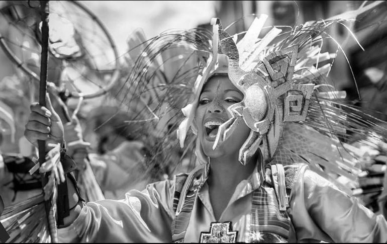 Lucy Villarreal era conocida en la región por su trabajo como gestora cultural y como parte de la Fundación Cultural Indoamericanto. TWITTER/@Indoamericantos