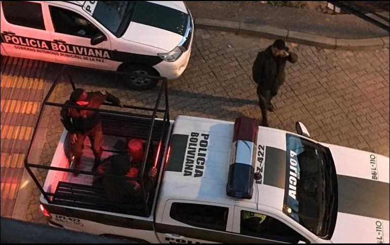 El Gobierno mexicano denuncia el sobrevuelo de aparatos para registrar la actividad en las misiones en aquel país. TWITTER/@maximilianoreyz