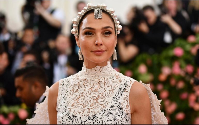 Gal Gadot realizará el proyecto en coordinación con su marido, Jaron Varsano. AP /ARCHIVO