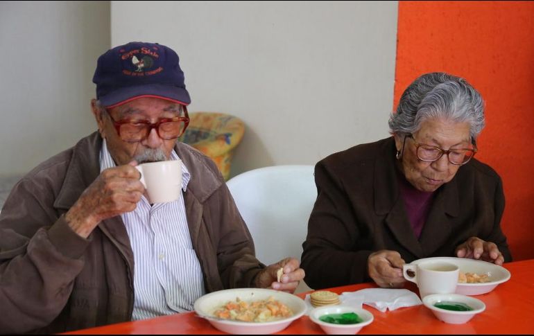 El programa está enfocado en adultos mayores y grupos prioritarios. TWITTER / @DIFJalisco