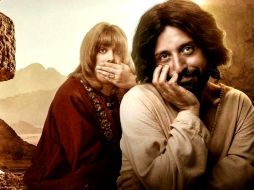 “La primera tentación de Cristo”, creado por el grupo humorístico brasileño de YouTube Porta dos Fundos, se estrenó en Netflix el 3 de diciembre. ESPECIAL