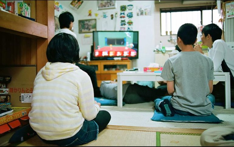 En octubre se anunció que el nivel absentismo a clases en el país asiático había alcanzado niveles récord. STEPHANE BUREAU DU COLOMBIER