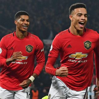 Manchester United apabulla a Newcastle