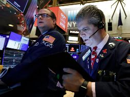 Resultados positivos de Amazon y otras compañías tecnológicas impulsaron a la bolsa. AP/R. Drew