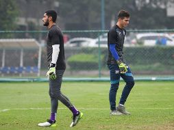 Jurado aceptó que tener a Corona como compañero lo impulsa a dar lo mejor de él. Imago7