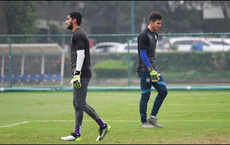 Jurado aceptó que tener a Corona como compañero lo impulsa a dar lo mejor de él. Imago7