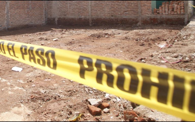 Las víctimas fueron trasladadas al Servicio Médico Forense local. EL INFORMADOR/ARCHIVO