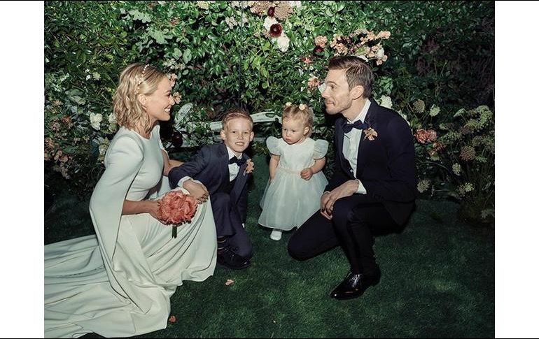 Hilary se casó con Matthew Koma en una ceremonia íntima. INSTAGRAM / hilaryduff