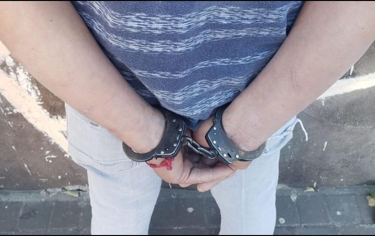 Confirman que el segundo hombre detenido sí es quien le vació directamente el ácido a María Elena, de 26 años. EL INFORMADOR/ARCHIVO