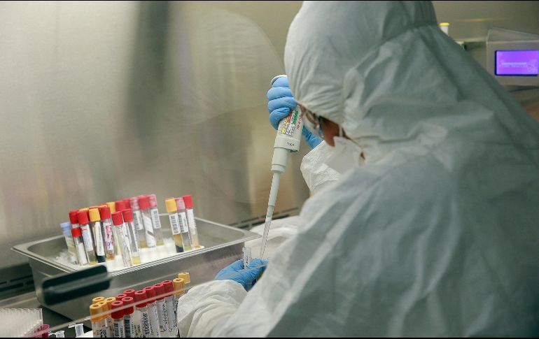 Esta semana, la Secretaría de Salud de Jalisco reportó 353 casos confirmados de dengue. EL INFORMADOR/ARCHIVO