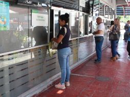 La Secretaría de Transporte anunció que el aumento de licencias expedidas en 2019 se debió a que creció la demanda y a que, también, se abrieron nuevos módulos. EL INFORMADOR / ARCHIVO