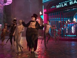 "Cats" se perfila como el gran fracaso cinematográfico del año
