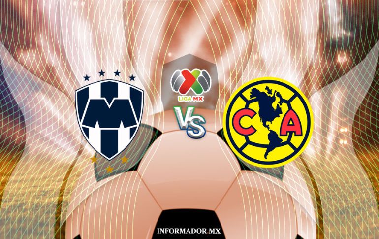 Minuto a minuto: Rayados vs América, final de ida