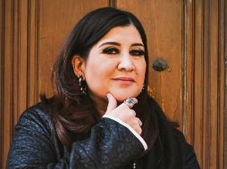 Laura Rivas, astróloga, vidente y comunicadora. EL INFORMADOR/E. Barrera