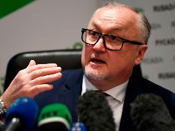 Yuri Ganus, director general de la RUSADA. AFP/A. Nemenov