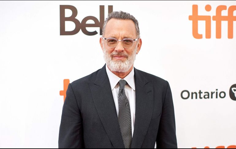 Hanks está casado con Rita Wilson, actriz, cantante y productora de origen griego, quien en 2002 produjo la película 