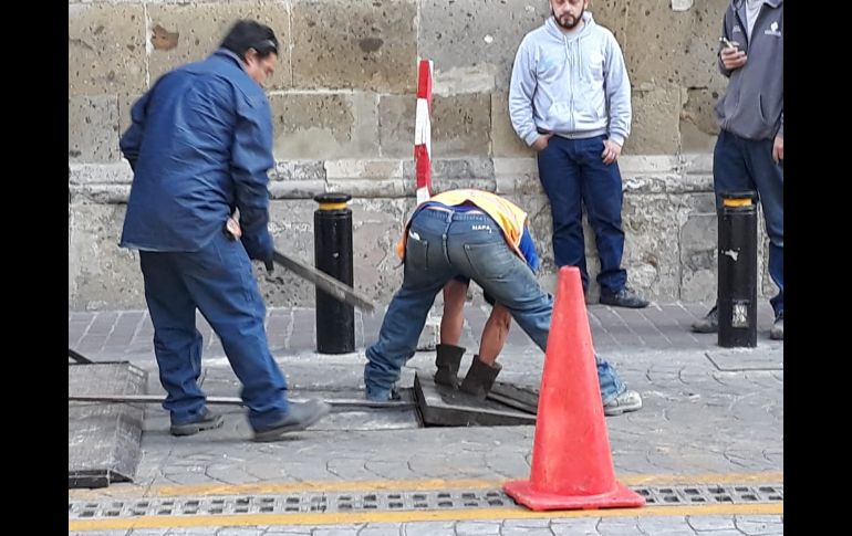 EL INFORMADOR/ N. Martín del Campo