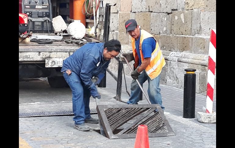 EL INFORMADOR/ N. Martín del Campo