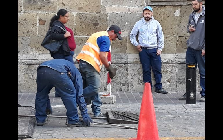 EL INFORMADOR/ N. Martín del Campo