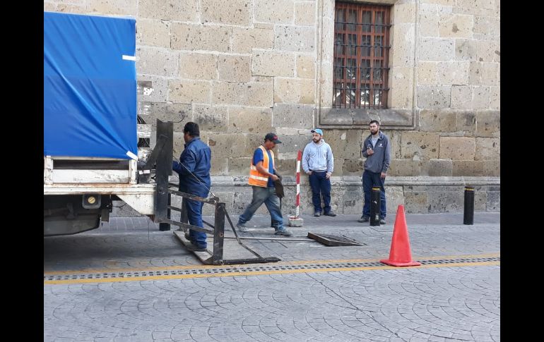 EL INFORMADOR/ N. Martín del Campo