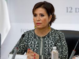 En redes sociales, Mariana Moguel, ex diputada local, difundió la solicitud que entregó a la Oficina del fiscal, en la que pidió intervenir a fin de que el Ministerio Público Federal respete el debido proceso. NTX / ARCHIVO