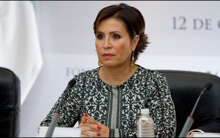 En redes sociales, Mariana Moguel, ex diputada local, difundió la solicitud que entregó a la Oficina del fiscal, en la que pidió intervenir a fin de que el Ministerio Público Federal respete el debido proceso. NTX / ARCHIVO