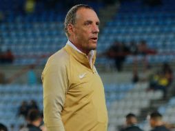 Ares de Parga ocupará el puesto que dejó vacante Jaime Ordiales. Imago7 / ARCHIVO