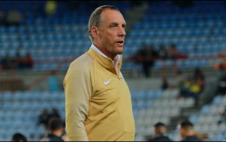 Ares de Parga ocupará el puesto que dejó vacante Jaime Ordiales. Imago7 / ARCHIVO