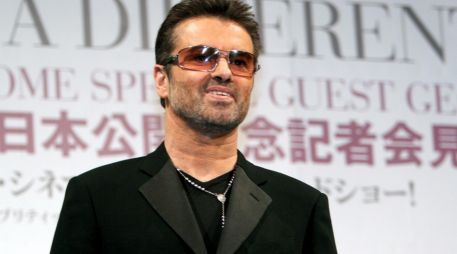 George Michael falleció el 25 de diciembre de 2016. EFE / ARCHIVO