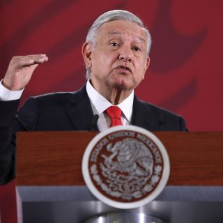 Gobierno de López Obrador ahorró 230 mil MDP ''gracias a la austeridad''