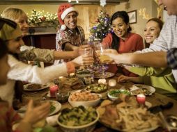 Contrariamente a lo que se piensa, comer en exceso no 