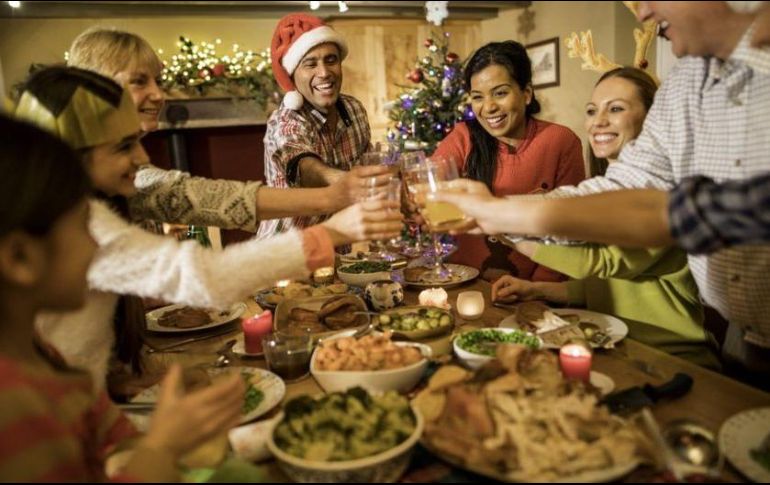 Contrariamente a lo que se piensa, comer en exceso no 