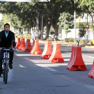 Piden comerciantes acelerar obras complementarias de L3 en Av. Revolución